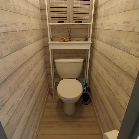 Appart Cozy Face A La Piscine Et Au Port Lägenhet La Rochelle (Charente-Maritime)