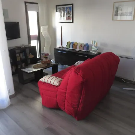 Lägenhet Appart Cozy Face A La Piscine Et Au Port La Rochelle (Charente-Maritime)